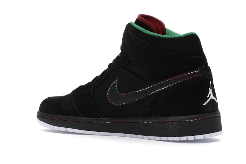 Jordan 1 Retro Cinco de Mayo (Black)