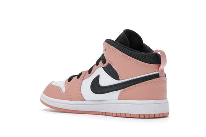 Jordan 1 Mid Pink Quartz (PS)