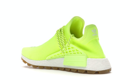 adidas NMD Hu Trail Pharrell Now Is Her Time Solar Yellow