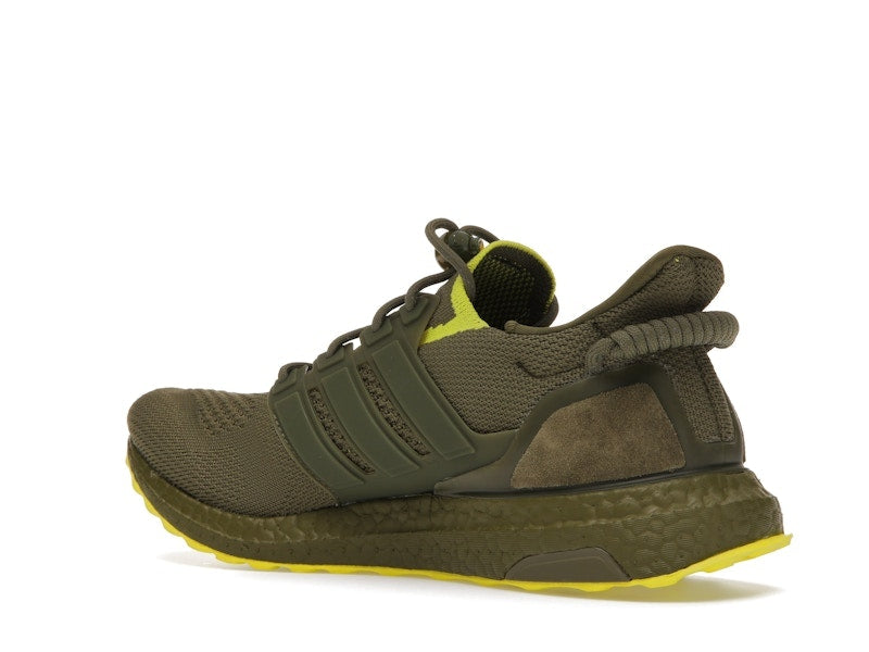 adidas Ultra Boost OG Beyonce Ivy Park Peloton Focus Olive