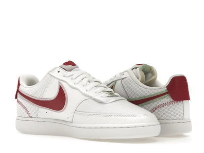 Nike Court Vision Low Premium Valentine's Day (Women's)