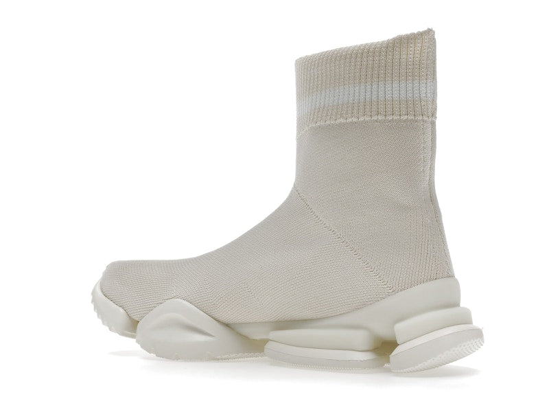 Reebok Sock Run.r Chalk