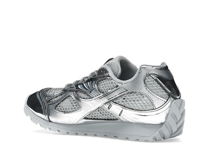 Bottega Veneta Orbit Silver