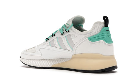adidas ZX 2K Boost Grey One Hi-Res Green