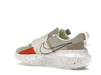Nike Crater Impact Cream Orange