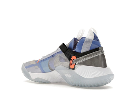 Jordan Delta Breathe Aluminum
