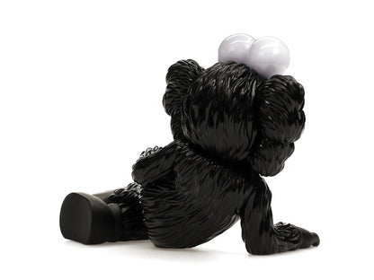 KAWS TIME OFF Vinyl Figure Black