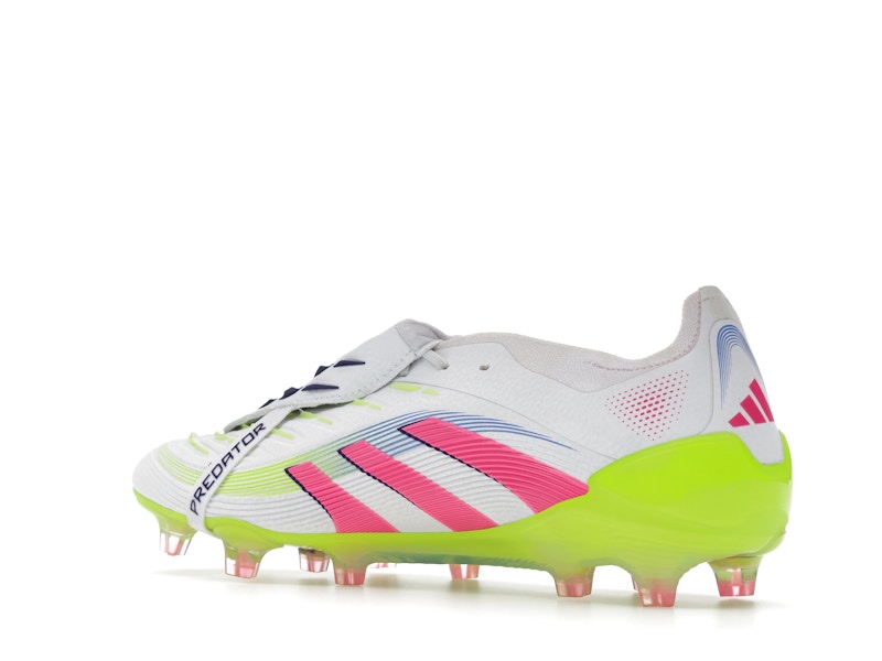 adidas Predator Elite Foldover Tongue FG Celestial Victory Pack White