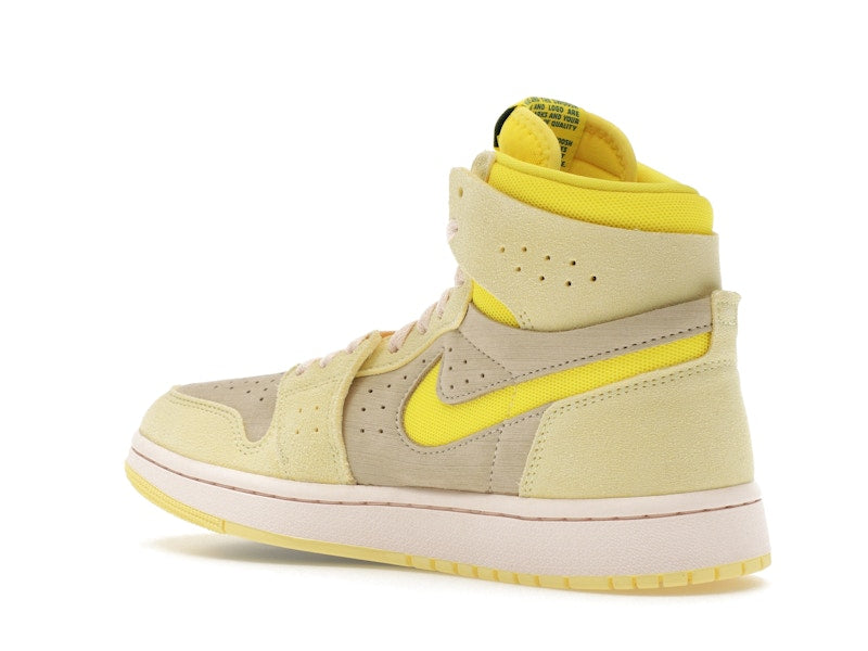 Jordan 1 High Zoom Air CMFT 2 Citron Tint (Women's)
