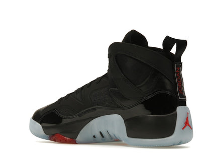 Jordan Jumpman Two Trey Black University Red