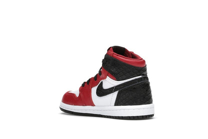Jordan 1 Retro High Satin Snake Chicago (TD)