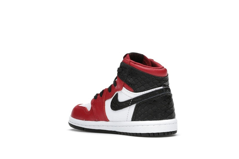 Jordan 1 Retro High Satin Snake Chicago (TD)
