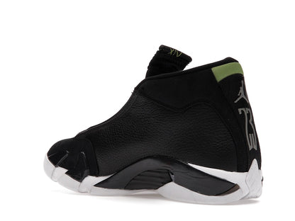 Jordan 14 Retro Indiglo (2016)