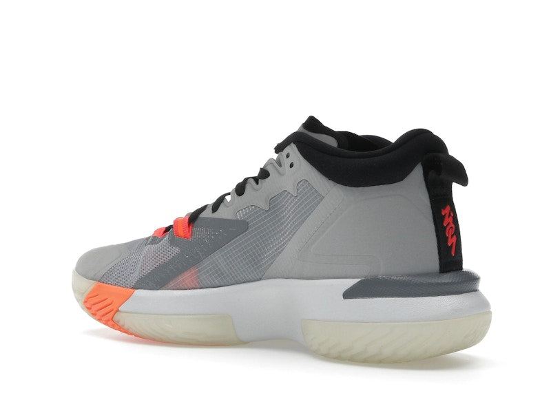 Jordan Zion 1 Light Smoke Grey