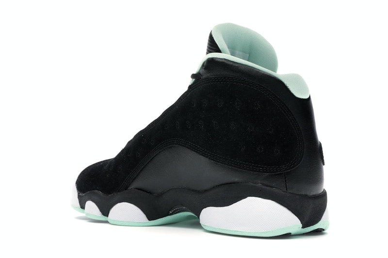 Jordan 13 Retro Black Mint Foam (GS)