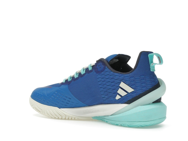 adidas Adizero Cybersonic Bright Royal Off White Flash Aqua