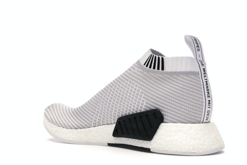 adidas NMD CS2 Cloud White Grey Two
