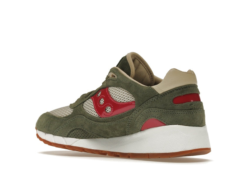 Saucony Shadow 6000 Up There Doors to the World