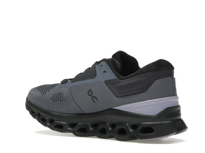 On CloudStratus 3 Metal Wisteria (Women's)
