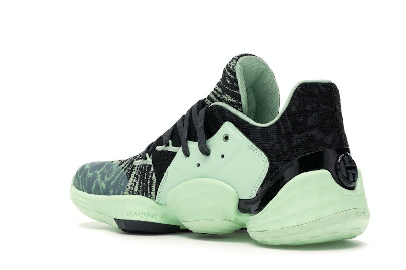 adidas Harden Vol. 4 Glow Green