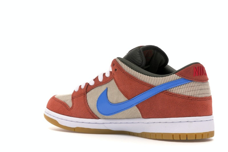 Nike SB Dunk Low Corduroy Dusty Peach