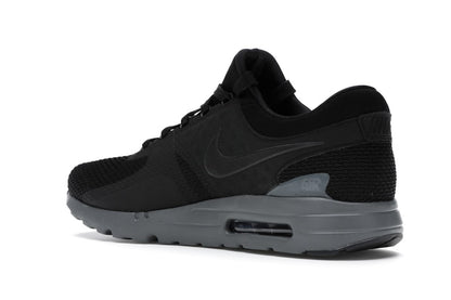 Nike Air Max Zero Black Dark Grey