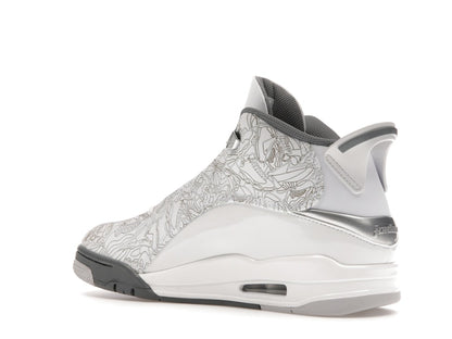 Jordan Dub Zero White Cool Grey