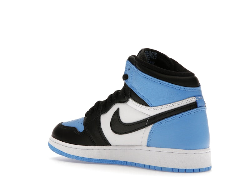 Jordan 1 Retro High OG UNC Toe (GS)