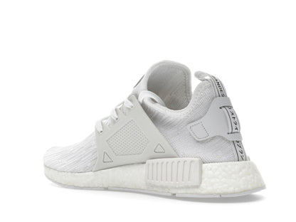 adidas NMD XR1 Triple White (2016)