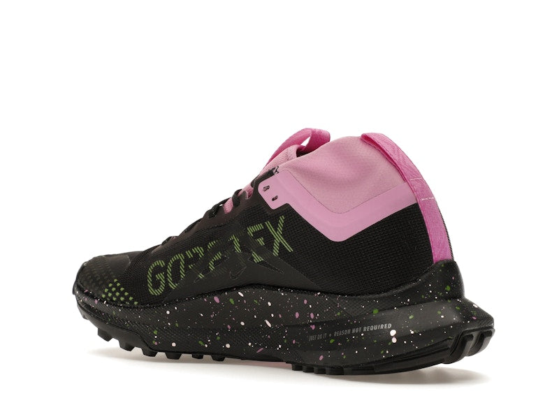 Nike React Pegasus Trail 4 Gore-Tex Black Light Magenta (Women's)