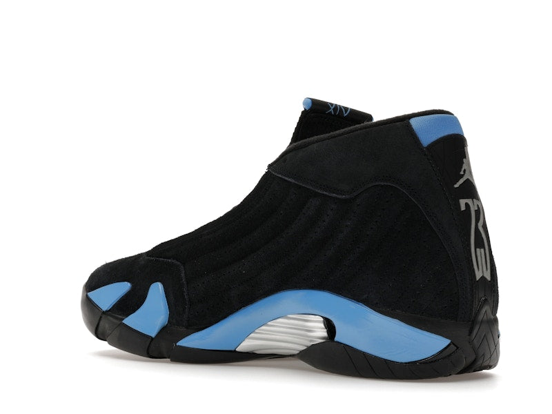 Jordan 14 Retro Black University Blue (2026)