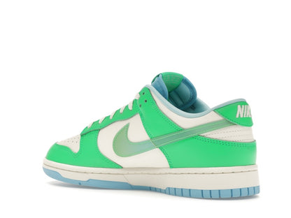 Nike Dunk Low Retro Green Shock