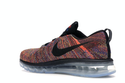 Nike Flyknit Air Max Multi-Color
