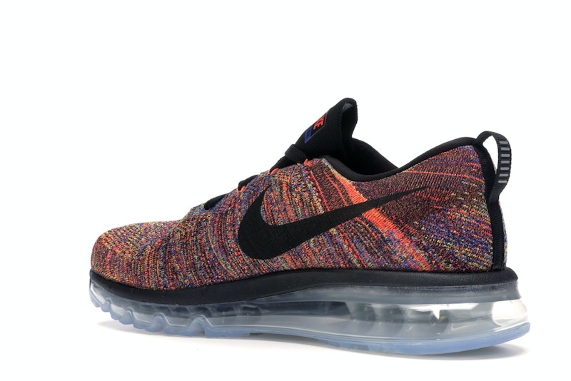 Nike Flyknit Air Max Multi-Color