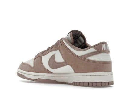 Nike Dunk Low Malt Gold Mini Swoosh (Women's)
