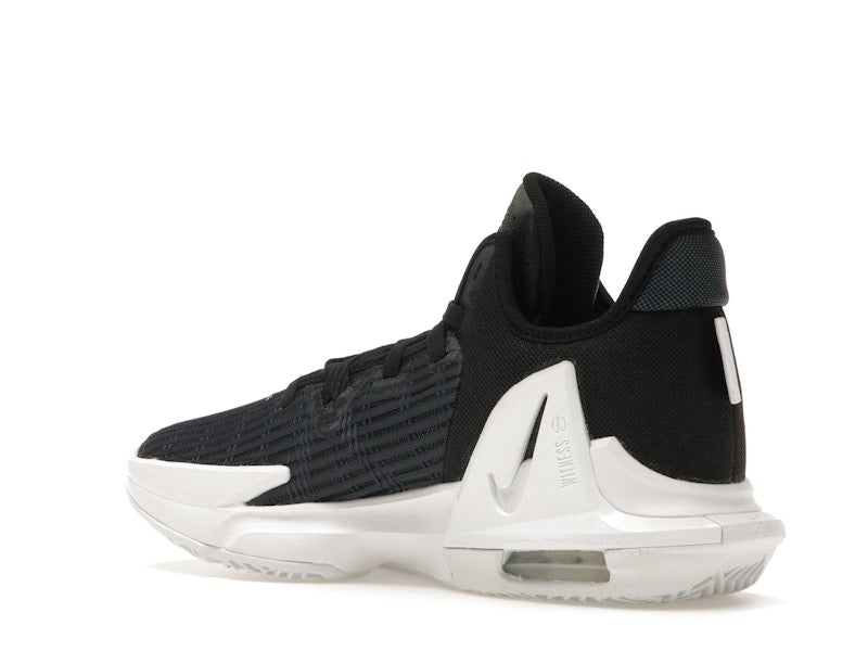 Nike LeBron Witness 6 Black Dark Obsidian