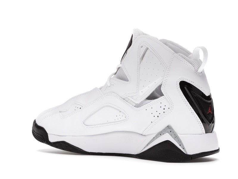 Jordan True Flight White Cement