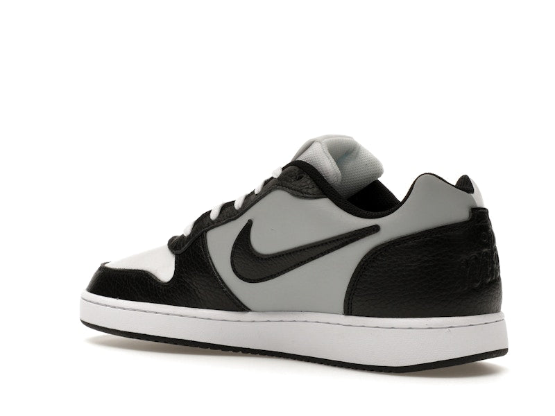 Nike Ebernon Low PRM White Black Wolf Grey