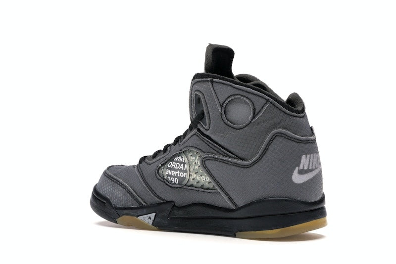 Jordan 5 Retro Off-White Muslin (PS)