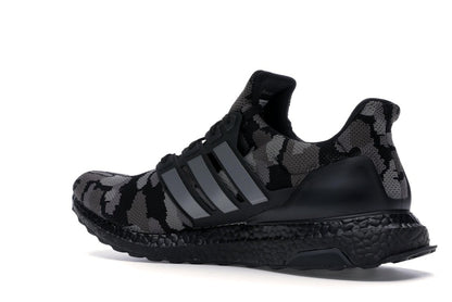 adidas Ultra Boost 4.0 Bape Camo Black