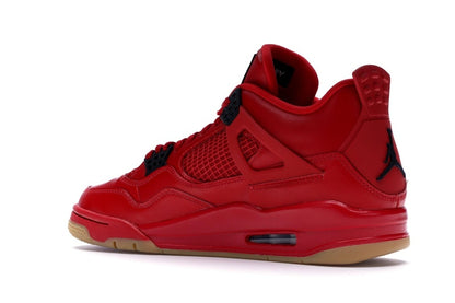 Jordan 4 Retro Fire Red Singles Day (2018) (Women's)