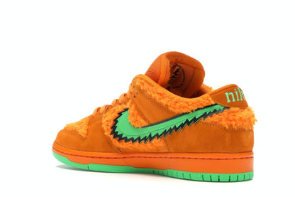 Nike SB Dunk Low Grateful Dead Bears Orange
