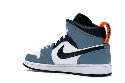 Jordan 1 Mid Fearless Facetasm