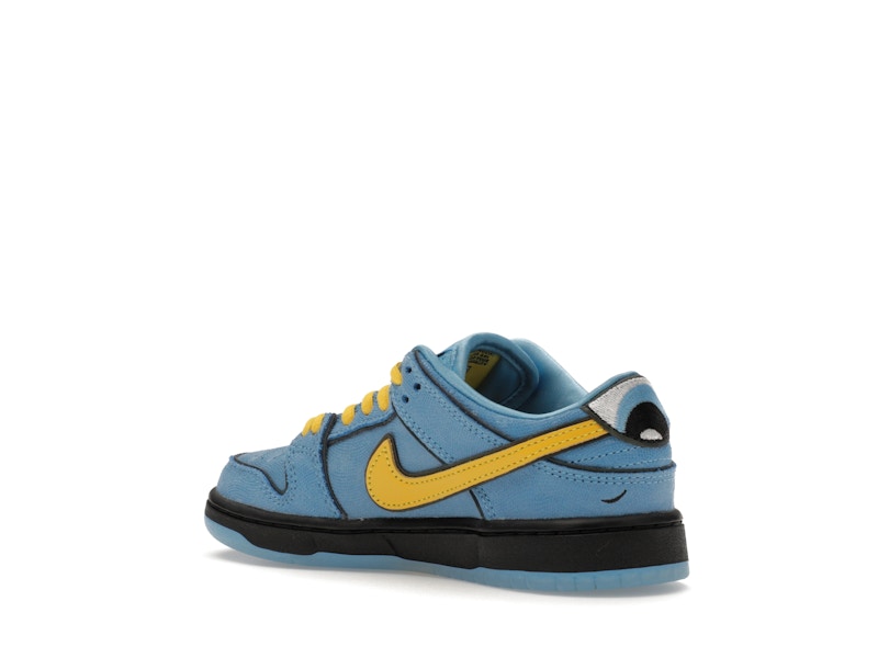 Nike SB Dunk Low The Powerpuff Girls Bubbles (PS)