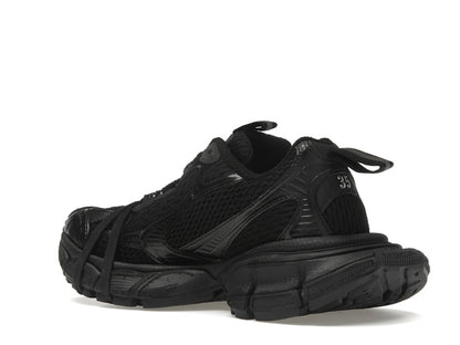 Balenciaga 3XL Black Mesh (Women's)