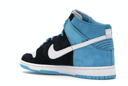 Nike SB Dunk High Send Help