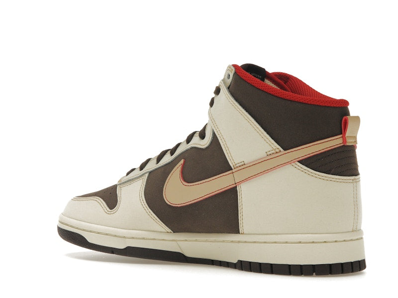 Nike Dunk High SE Baroque Brown