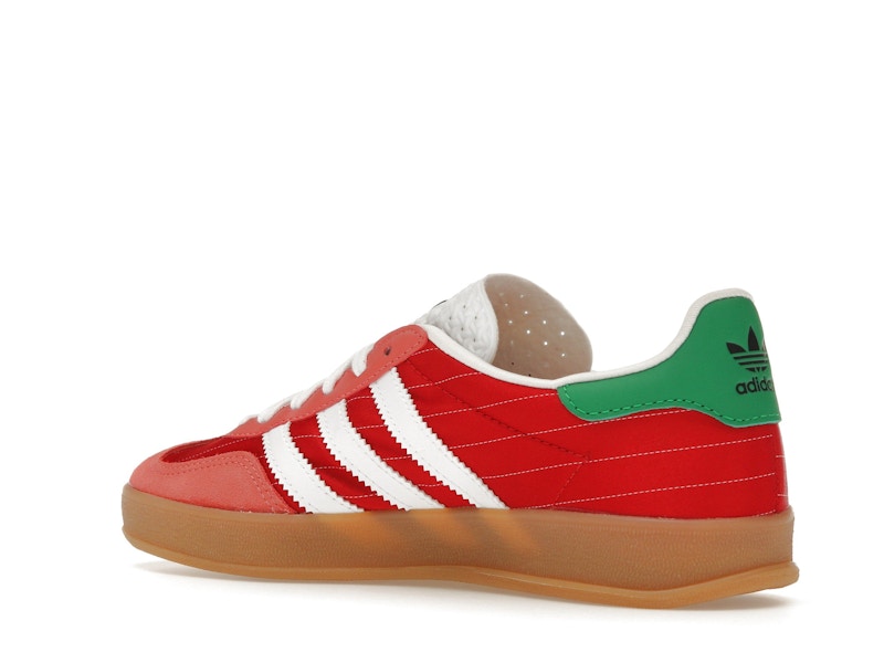 adidas Gazelle Indoor Olympic Pack Better Scarlet