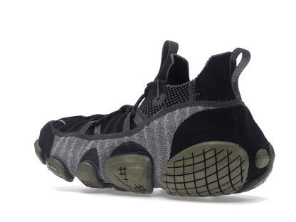 Nike ISPA Link Black Medium Olive