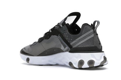 Nike React Element 87 Anthracite Black